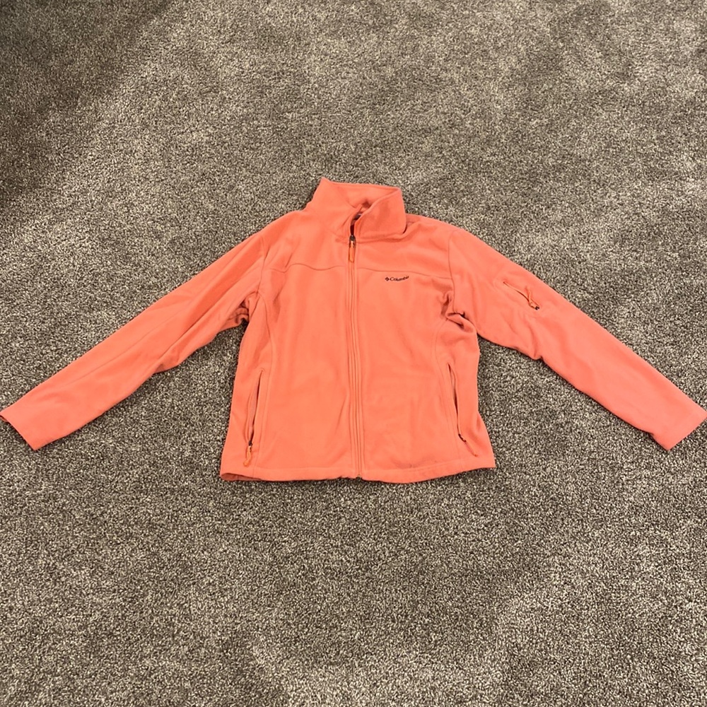 Columbia full zip jacket
